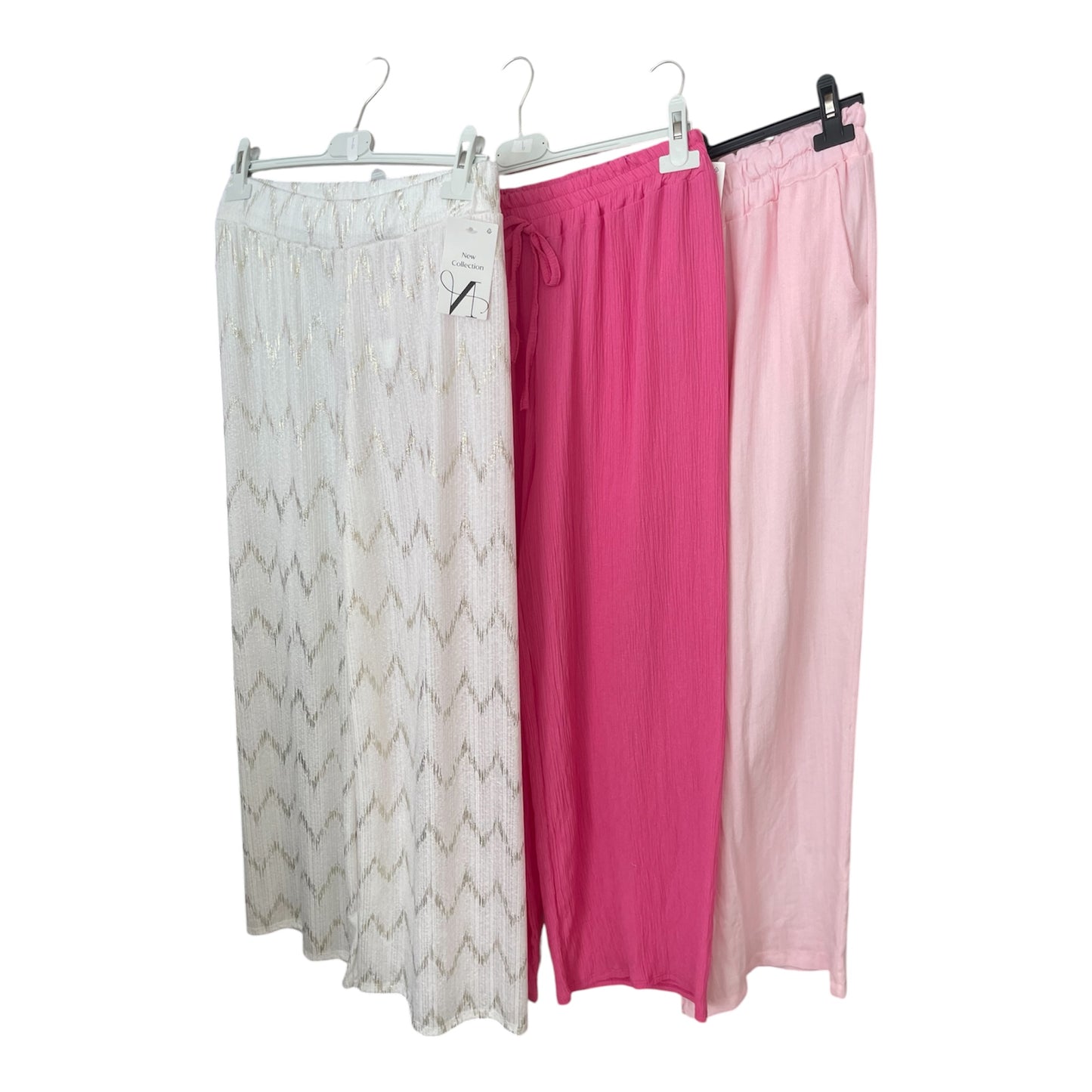 Pantalon fluide. Taille: 40–44/46.
